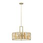 Rippvalgusti Elstead Lighting Gemma HK-GEMMA-P-C-SL hind ja info | Rippvalgustid | kaup24.ee