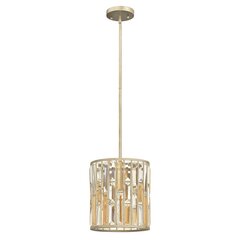 Подвесной светильник Elstead Lighting Gemma HK-GEMMA-P-A-SL цена и информация | Люстры | kaup24.ee