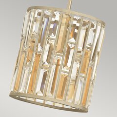 Подвесной светильник Elstead Lighting Gemma HK-GEMMA-P-A-SL цена и информация | Потолочный светильник, 38 x 38 x 24 см | kaup24.ee