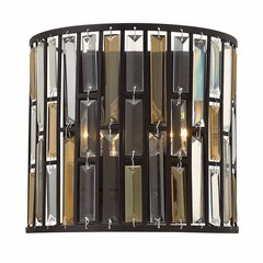 Настенный светильник Elstead Lighting Gemma HK-GEMMA2-A-VBZ цена и информация | Настенный светильник Конусы | kaup24.ee