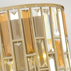 Настенный светильник Elstead Lighting Gemma HK-GEMMA2-A-SL цена и информация | Настенные светильники | kaup24.ee