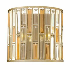 Настенный светильник Elstead Lighting Gemma HK-GEMMA2-A-SL цена и информация | Настенный светильник Конусы | kaup24.ee