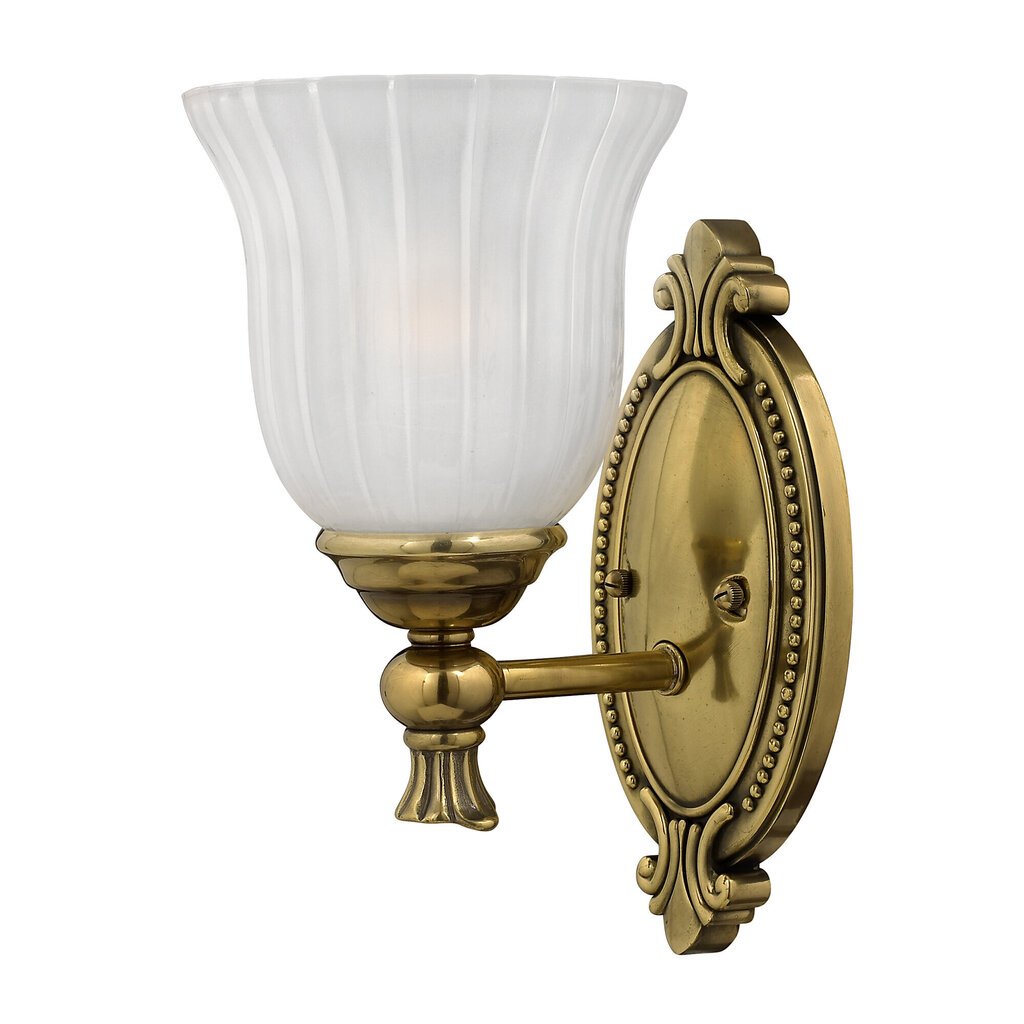 Seinavalgusti Elstead Lighting Francoise HK-FRANCOISE1-BATH цена и информация | Seinavalgustid | kaup24.ee