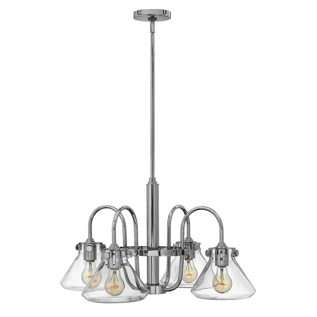 Rippvalgusti Elstead Lighting Congress HK-CONGRESS4-A-CM hind ja info | Rippvalgustid | kaup24.ee