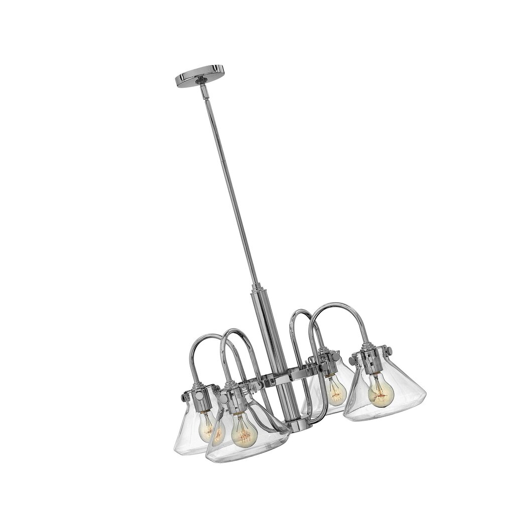 Rippvalgusti Elstead Lighting Congress HK-CONGRESS4-A-CM hind ja info | Rippvalgustid | kaup24.ee