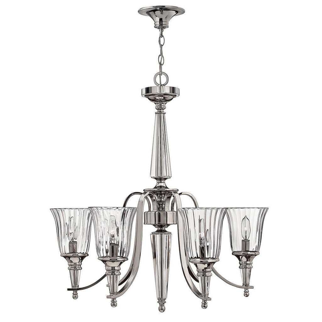 Rippvalgusti Elstead Lighting Chandon HK-CHANDON6 цена и информация | Rippvalgustid | kaup24.ee