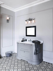 Потолочный светильник для ванной комнаты Elstead Lighting Brooke HK-BROOKE3-BATH цена и информация | Потолочные светильники | kaup24.ee