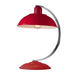 Настольная лампа Elstead Lighting Franklin FRANKLIN-RED цена и информация | Настольные лампы | kaup24.ee