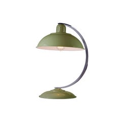 Настольная лампа Elstead Lighting Franklin FRANKLIN-GREEN цена и информация | Настольные лампы | kaup24.ee