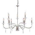 Rippvalgusti Elstead Lighting Finsbury park FP9-POL-NICKEL