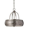 Rippvalgusti Elstead Lighting Zara FE-ZARA4