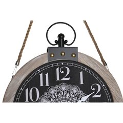 Lauakell DKD Home Decor 40 x 6,5 x 46 cm, 2 tk цена и информация | Часы | kaup24.ee