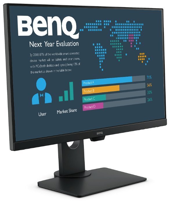 BenQ BL2780T hind ja info | Monitorid | kaup24.ee