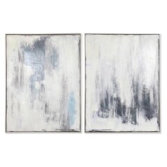 Картина DKD Home Decor Абстракция (60 x 3 x 80 cm) (2 штук) цена и информация | Репродукции, картины | kaup24.ee