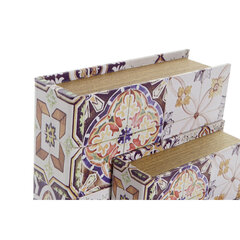 Dekoratiivne karp Home Decor, 3 tk hind ja info | Sisustuselemendid | kaup24.ee