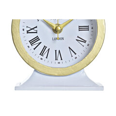 Настольные часы Dkd home decor, 12 x 6 x 13 см, 2 шт. цена и информация | Часы | kaup24.ee