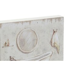 Картина DKD Home Decor, абстракция, современная, 60 x 4 x 80 cм, 2 штуки цена и информация | Настенные деревянные декорации | kaup24.ee