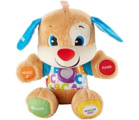 "Учёный щенок" Fisher-Price на эстонском языке, мальчик цена и информация | Fisher Price Детям от 3 лет | kaup24.ee