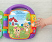 Fisher-Price L&L eestikeelne lauluraamat hind ja info | Imikute mänguasjad | kaup24.ee