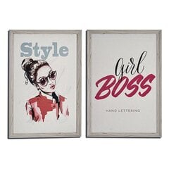 Maal Style Boss hind ja info | Seinapildid | kaup24.ee