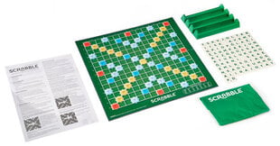 Lauamäng Scrabble Originaal EST цена и информация | Настольные игры, головоломки | kaup24.ee