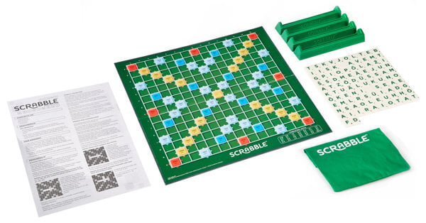 Lauamäng Scrabble Originaal EST цена и информация | Lauamängud ja mõistatused | kaup24.ee