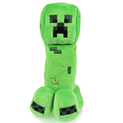 Minecraft Creeper plüüsist ripats hind ja info | Fännitooted mänguritele | kaup24.ee