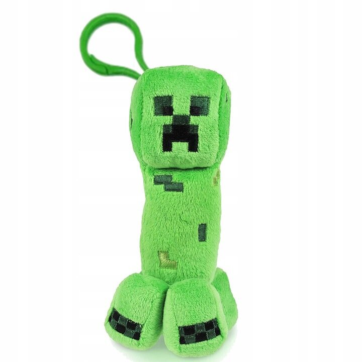 Minecraft Creeper plüüsist ripats hind ja info | Fännitooted mänguritele | kaup24.ee