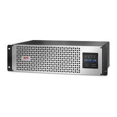 APC SMART-UPS LITHIUM ION, SHORT DEPTH 1500VA, 230V WITH SMARTCONNECT hind ja info | Puhvertoiteallikad (UPS) | kaup24.ee