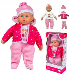 Beebinukk (92046) 5118 hind ja info | Tüdrukute mänguasjad | kaup24.ee