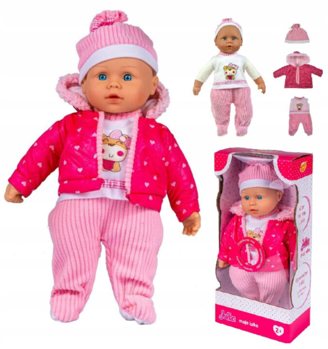 Beebinukk (92046) 5118 цена и информация | Tüdrukute mänguasjad | kaup24.ee