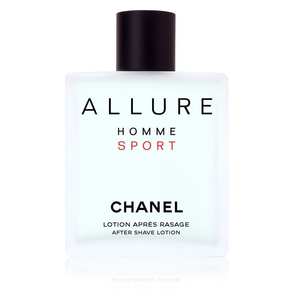 Allure Homme Sport – habemeajamisjärgne vesi цена и информация | Lõhnastatud kosmeetika meestele | kaup24.ee