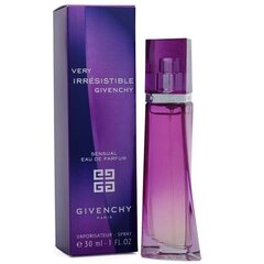 Parfüümvesi Givenchy Very Irresistible EDP naistele 30 ml hind ja info | Givenchy Kosmeetika, parfüümid | kaup24.ee