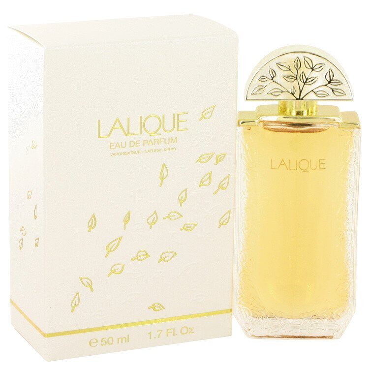 Parfüümvesi Lalique Lalique EDP naistele 50 ml цена и информация | Naiste parfüümid | kaup24.ee