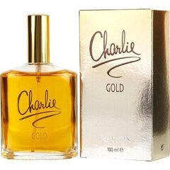 Revlon Charlie Gold Eau Fraiche naistele 100 ml цена и информация | Женские духи | kaup24.ee