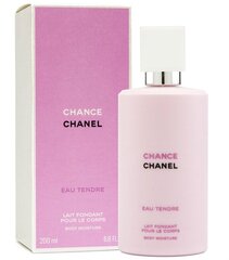 Лосьон для тела Chanel Chance Eau Tendre 200 мл цена и информация | Парфюмированная косметика для женщин | kaup24.ee