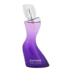 Bruno Banani Magic Woman – tualettvesi pihusti 30 ml hind ja info | Bruno Banani Kosmeetika, parfüümid | kaup24.ee