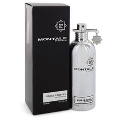 MONTALE Vanille Absolu EDP naistele 100 ml цена и информация | Женские духи | kaup24.ee