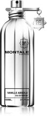 MONTALE Vanille Absolu EDP naistele 100 ml цена и информация | Женские духи | kaup24.ee