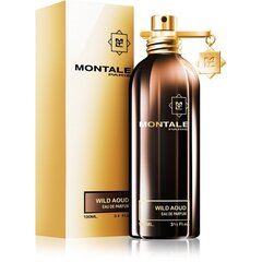 Montale Paris Wild Aoud EDP unisex 100 ml hind ja info | Naiste parfüümid | kaup24.ee
