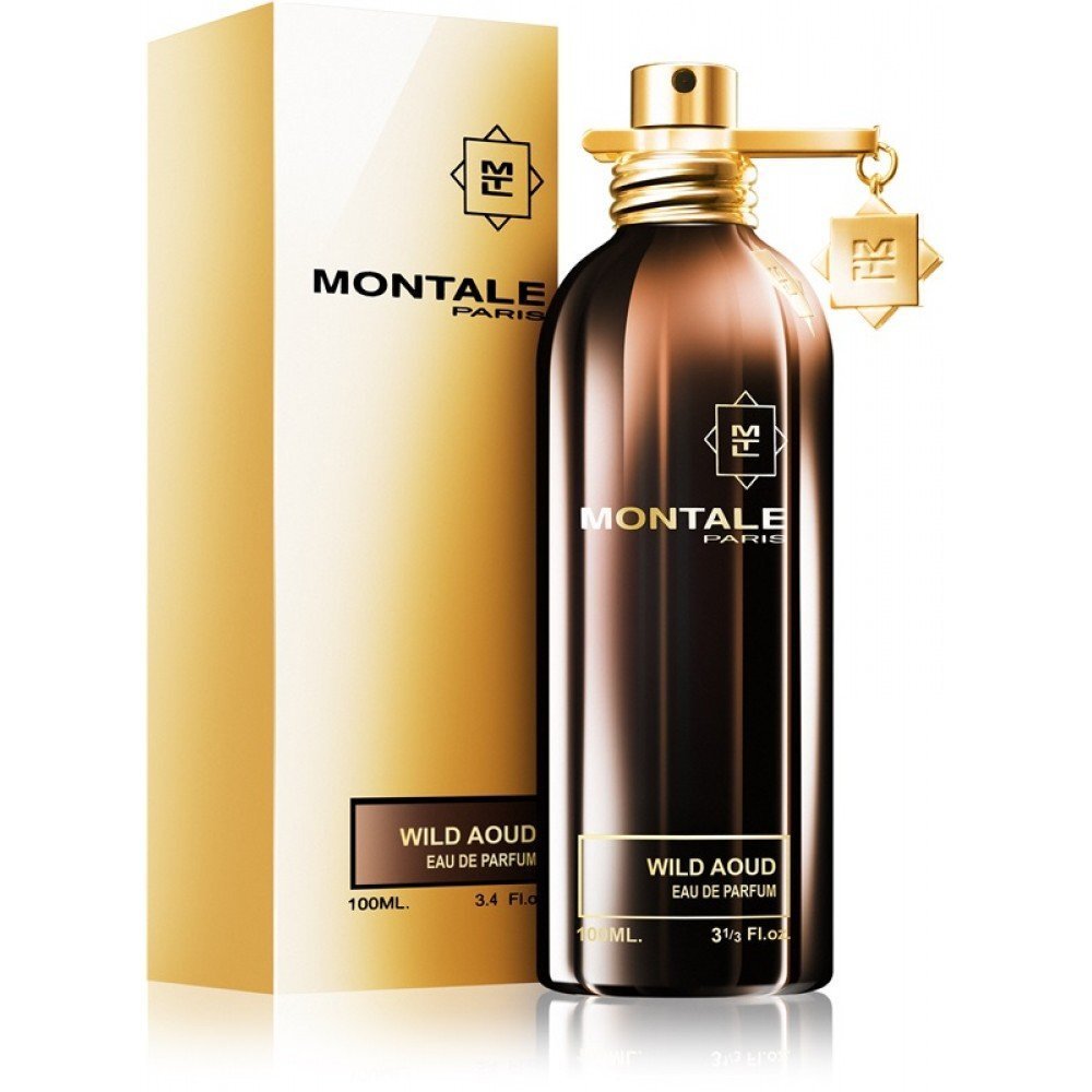 Montale Paris Wild Aoud EDP unisex 100 ml цена и информация | Naiste parfüümid | kaup24.ee