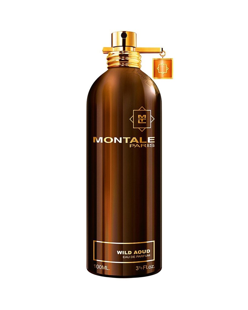 Montale Paris Wild Aoud EDP unisex 100 ml цена и информация | Naiste parfüümid | kaup24.ee