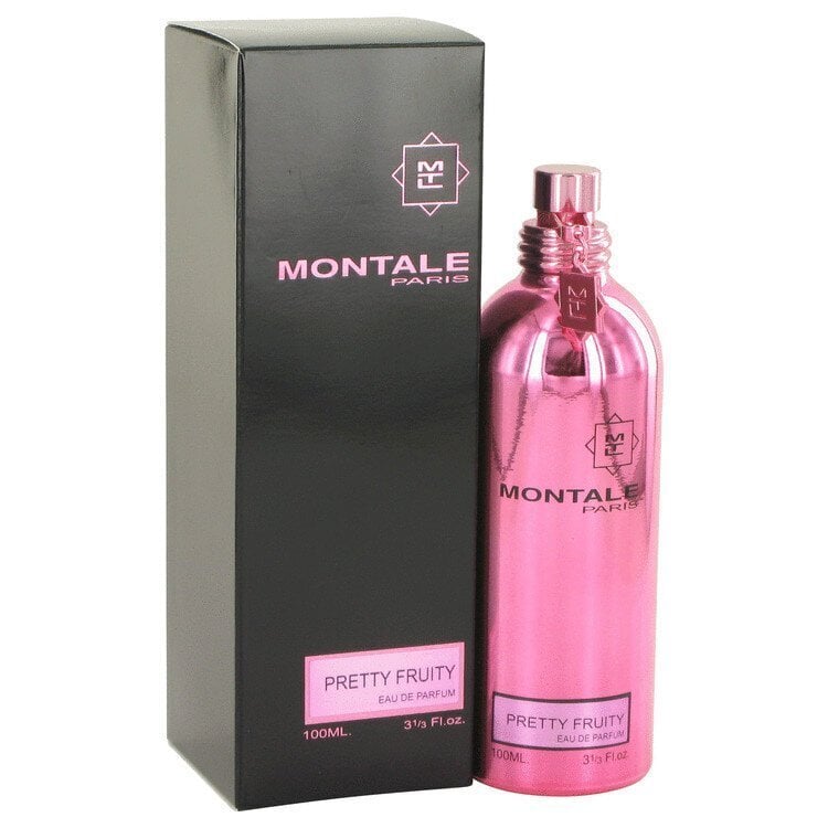 MONTALE Pretty Fruity EDP unisex 100 ml hind ja info | Naiste parfüümid | kaup24.ee