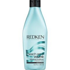 Redken Beach Envy Volume palsam, 250 ml hind ja info | Juuksepalsamid | kaup24.ee