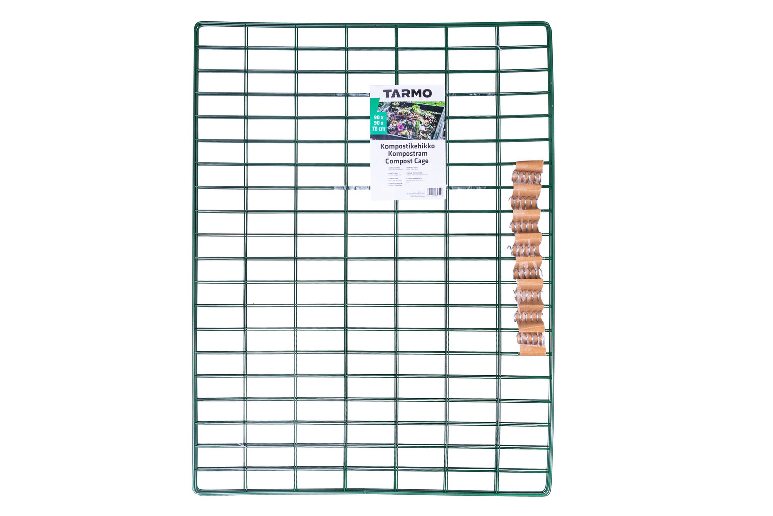 Kompostikast Xpert, 90x90x70 cm hind ja info | Kompostrid, prügikonteinerid | kaup24.ee