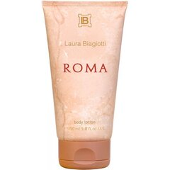 Laura Biagiotti Roma лосьон для тела 150 мл. цена и информация | Парфюмированная косметика для женщин | kaup24.ee