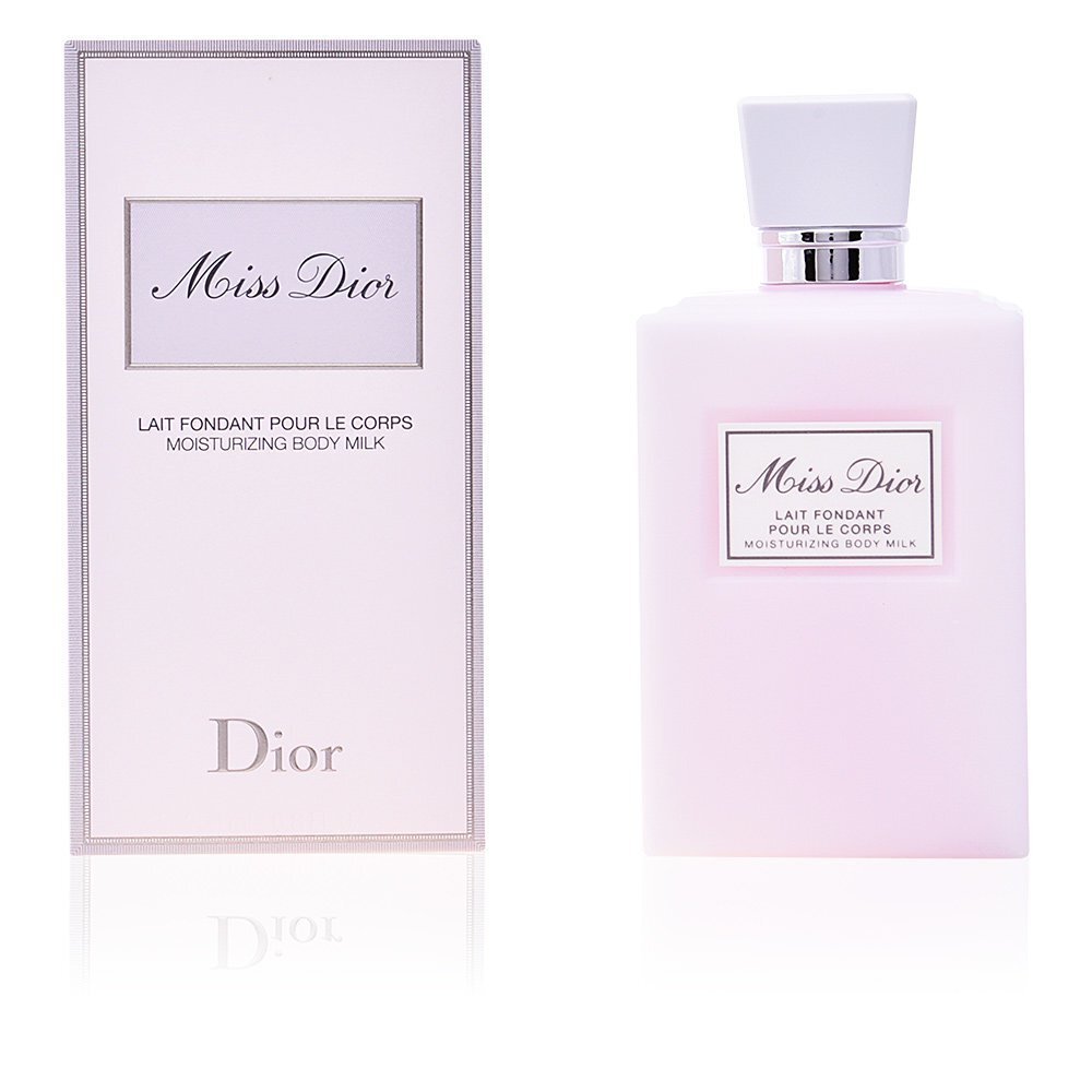 Keha losjoon Dior Miss Dior naistele 200 ml цена и информация | Lõhnastatud kosmeetika naistele | kaup24.ee