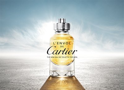 Cartier L'Envol De Cartier - EDT hind ja info | Meeste parfüümid | kaup24.ee