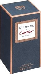 Cartier L'Envol De Cartier - EDT hind ja info | Meeste parfüümid | kaup24.ee