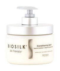 Бальзам для волос Farouk Systems Biosilk Silk Therapy Conditioning Balm 325 мл цена и информация | Кондиционеры | kaup24.ee